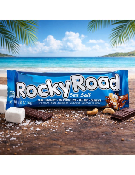 Annabelle's Rocky Road Sea Salt - My American Market