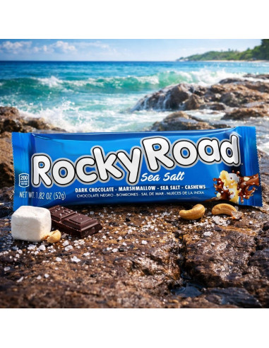 Annabelle's Rocky Road Sea Salt - My American Market