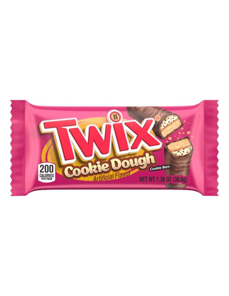 Twix Cookie Dough - My American Market