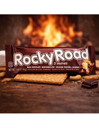 Annabelle's Rocky Road S'Mores - My American Market