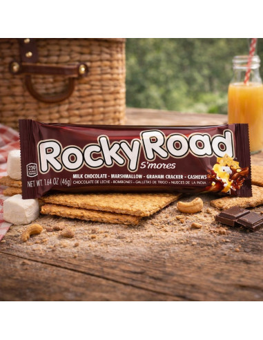 Annabelle's Rocky Road S'Mores - My American Market