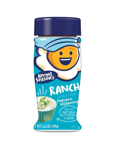 Kernel Season's Ranch Popcorn Seasoning - My American Market