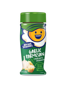 Kernel Season's Garlic Parmesan Popcorn Seasoning - My American Market