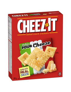 Cheez-It Four Cheese - My American Market