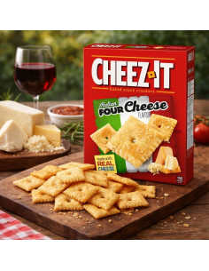 Cheez-It Cuatro Quesos - My American Market 2