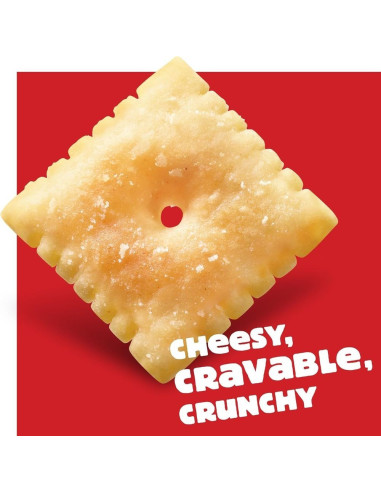 Cheez-It Cuatro Quesos - My American Market