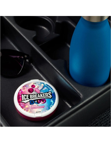 Ice Breakers Duo Raspberry - My American Market