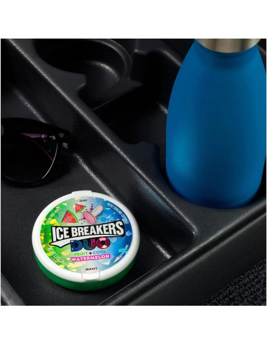 Ice Breakers Duo Watermelon - My American Market