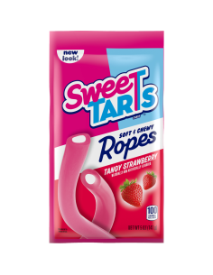 SweeTARTS Ropes Tangy Strawberry - My American Market