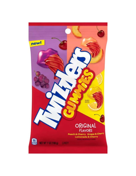 Twizzlers Gummies - My American Market