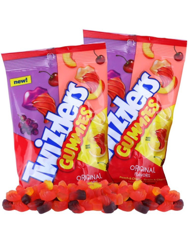Twizzlers Gummies - My American Market