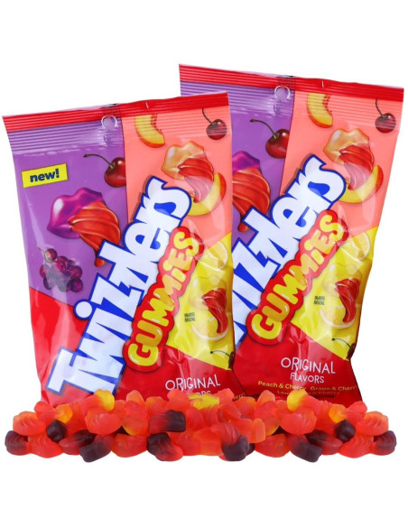 Twizzlers Gummies - My American Market