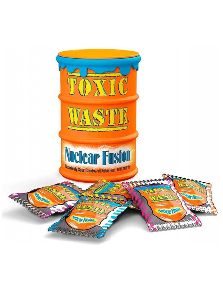 Toxic Waste Nuclear Fusion - My American Market