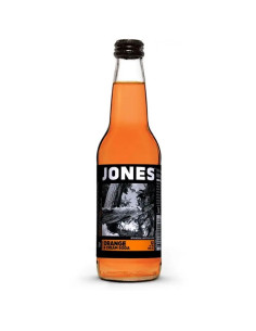 Jones Orange & Cream Soda - My American Market