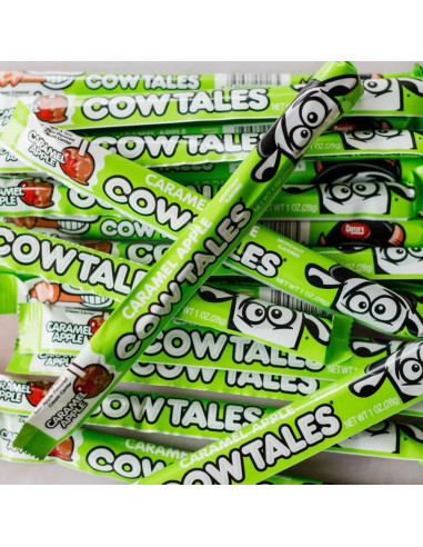Cow Tales Caramel Apple - My American Market