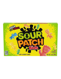 Sour Patch Kids Theatre Box - My American Market