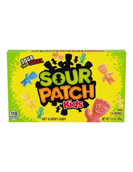 Sour Patch Kids Theatre Box - My American Market