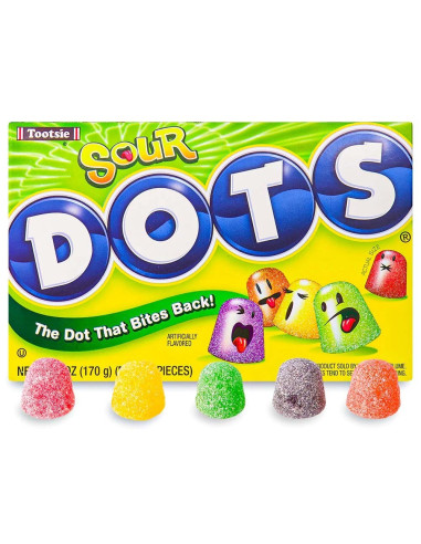 Sour Dots - My American Market