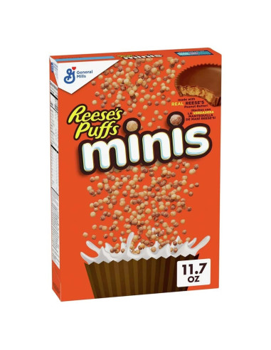 Reese's Puffs minis - My American Market