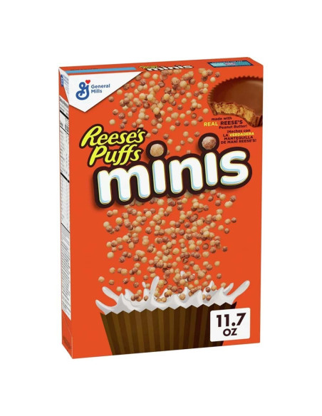 Reese's Puffs minis - My American Market