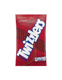 Twizzlers Strawberry 198g - My American Market