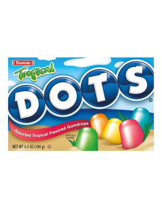 Tropical Dots - My American Market