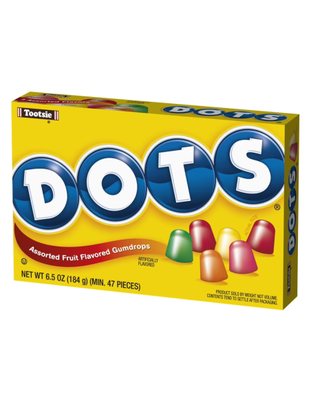 Tootsie Dots Original - My American Market
