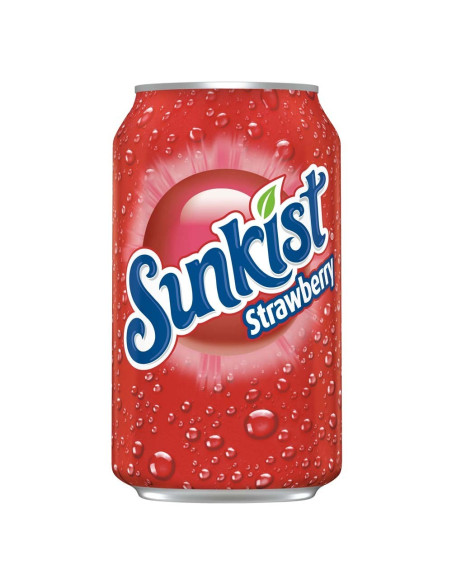 Sunkist Strawberry - My American Market