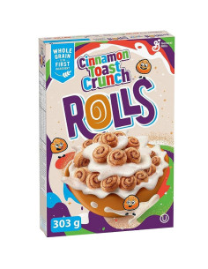Cinnamon Toast Crunch Rolls - My American Market