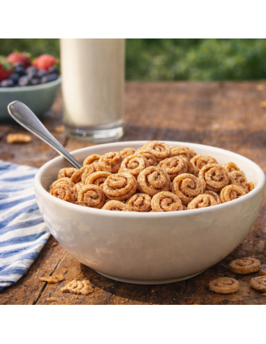 Cinnamon Toast Crunch Rolls - My American Market