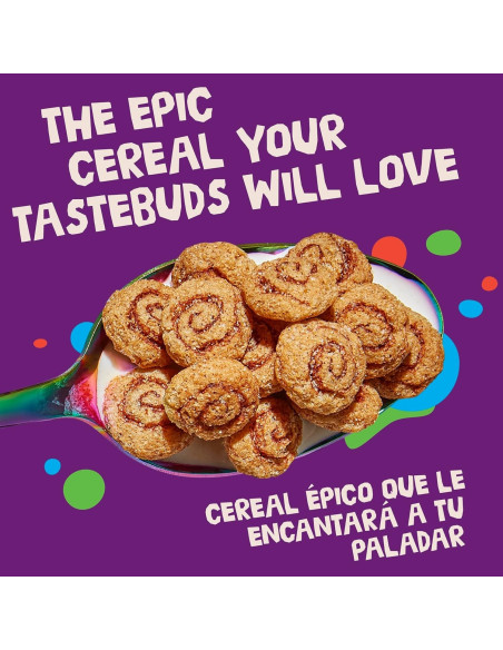 Cinnamon Toast Crunch Rolls - My American Market