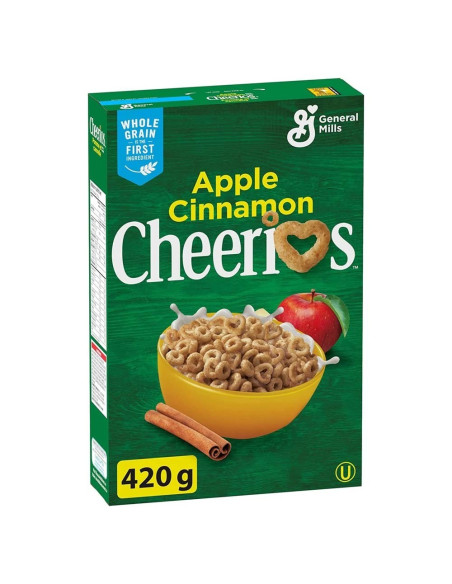 Cheerios Apple Cinnamon - My American Market