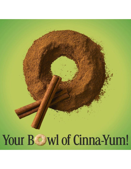 Apple Cinnamon Cheerios - My American Market