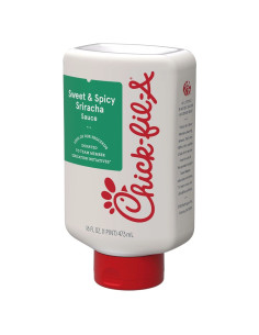 Chick-Fil-A Sweet & Spicy Sriracha Sauce - My American Market