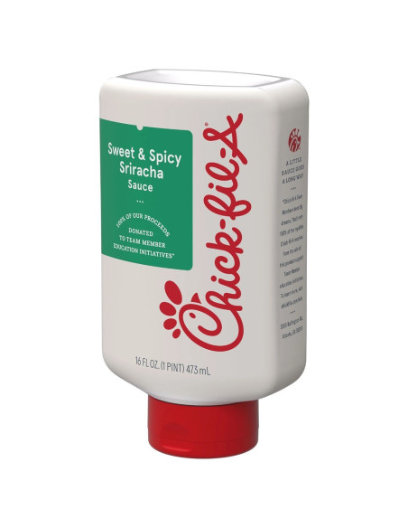 Chick-Fil-A Sweet & Spicy Sriracha Sauce - My American Market