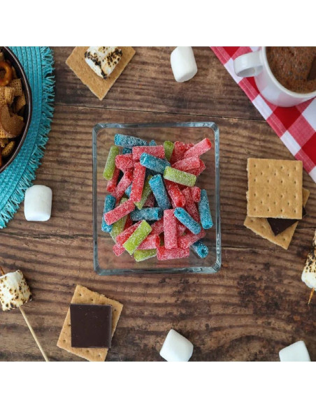 Sour Punch Bites Assorted Flavors - My American Market