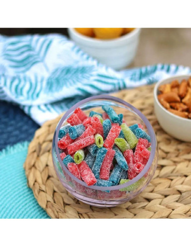Sour Punch Bites Assorted Flavors - My American Market