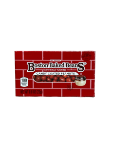 Fagioli al forno Boston 23 g - My American Market