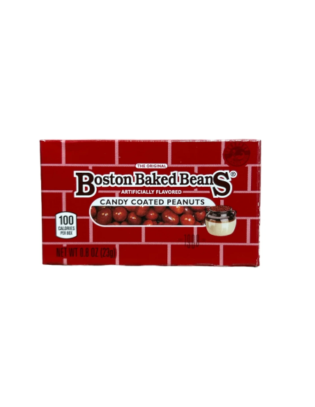 Frijoles horneados Boston 23 g - My American Market