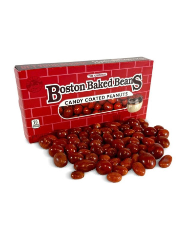 Boston Baked Beans 23g - My American Market