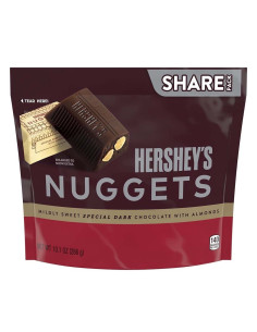 Hershey's Nuggets Special Dark Almonds - My American Market