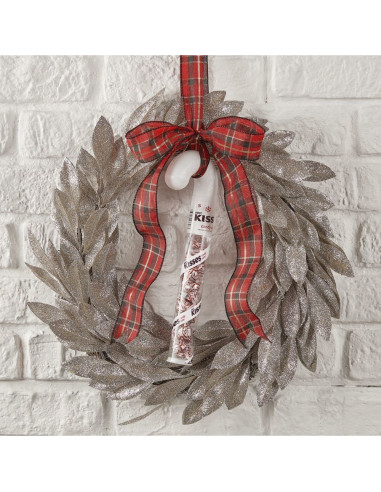 Hershey's Kisses Candy Cane Christmas - My American Market