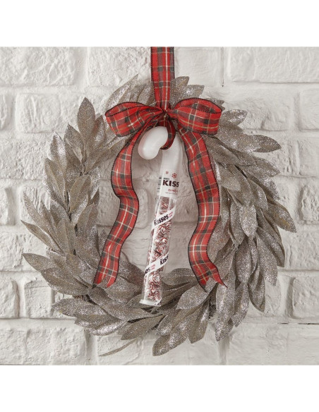 Hershey's Kisses Candy Cane Christmas - My American Market