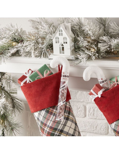 Hershey's Kisses Candy Cane Christmas - My American Market