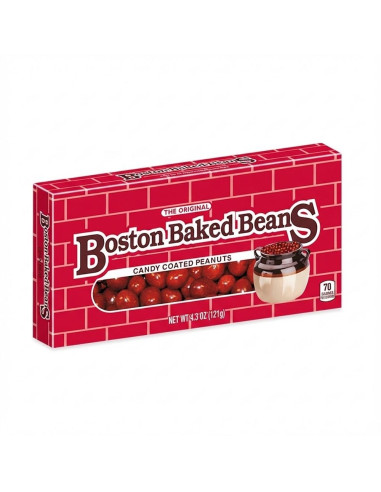 Boston Baked Beans 121g - My American Market
