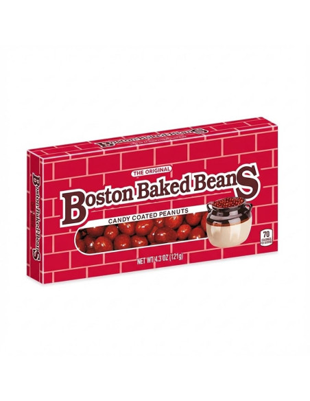 Fagioli al forno Boston 121 g - My American Market