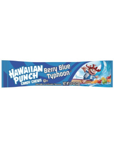 Hawaiian Punch Chews Berry Blue Typhoon - My American Market