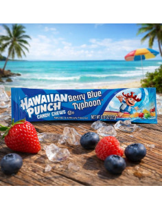 Hawaiian Punch Chews Berry Blue Typhoon - My American Market 2