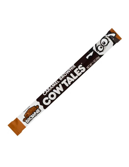 Cow Tales Caramel Brownie - My American Market