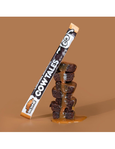 Cow Tales Caramel Brownie - My American Market